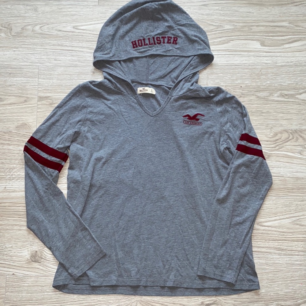 Hollister Hoodie Shirt